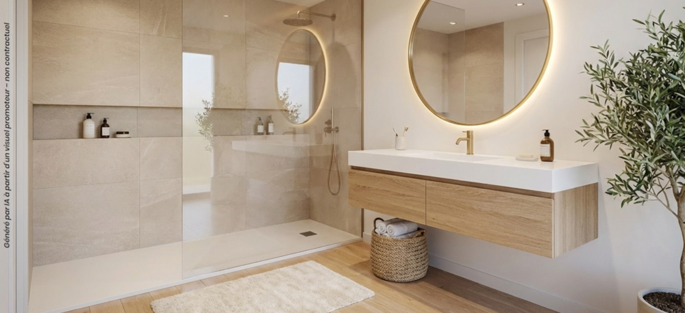 Appartements neufs   Saint-Laurent-du-Var (06700)