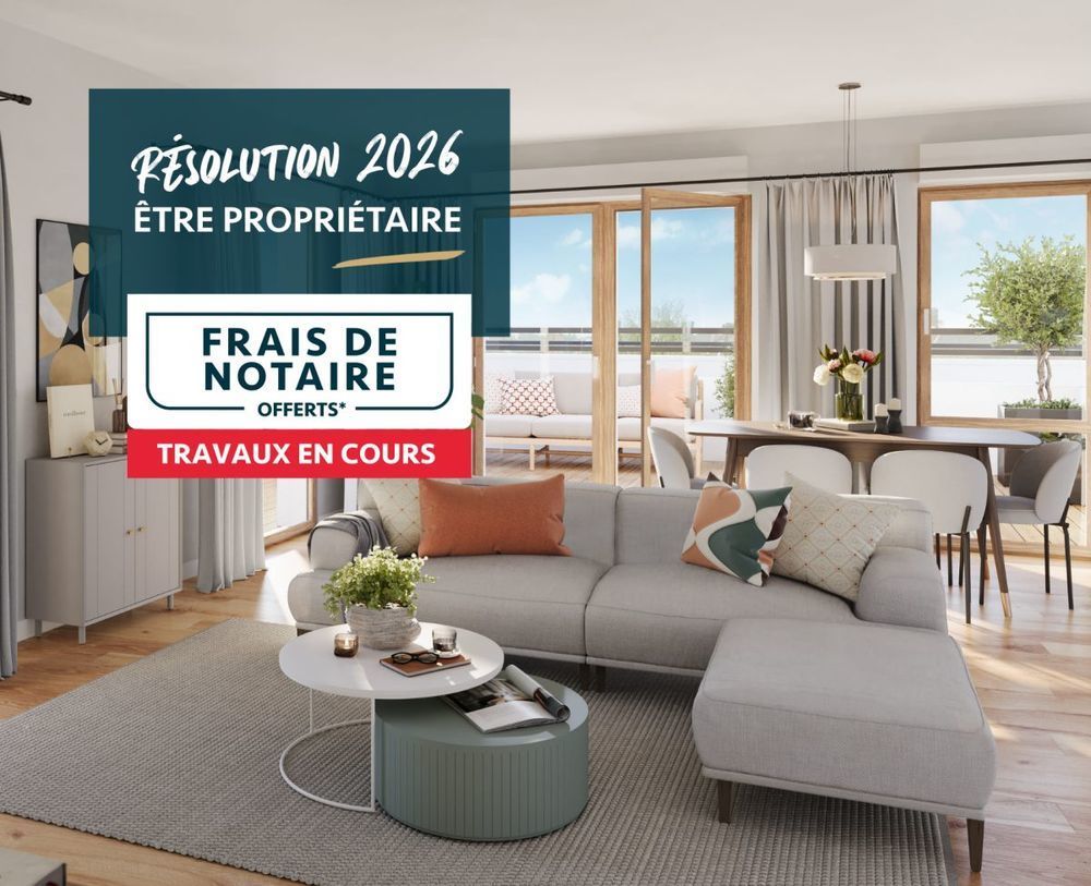 Appartements neufs   Lieusaint (77127)