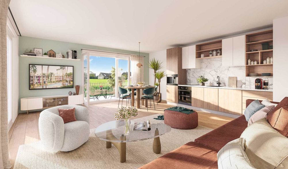 Appartements neufs   Agon-Coutainville (50230)