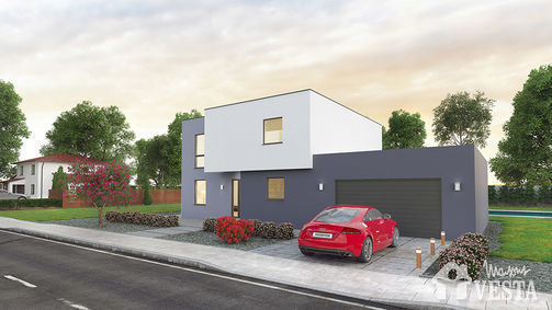 MAISONS VESTA , promoteur immobilier 54