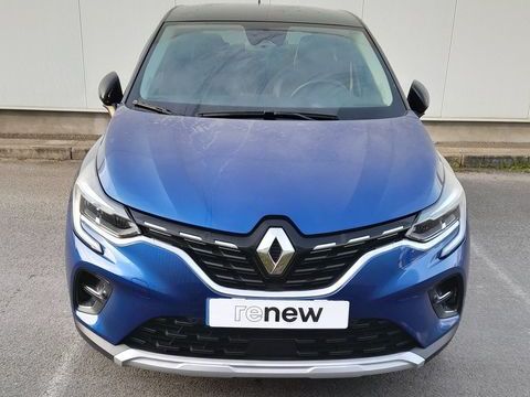 Renault Captur TCe 90 - 21 Intens 2021 occasion Mer 41500