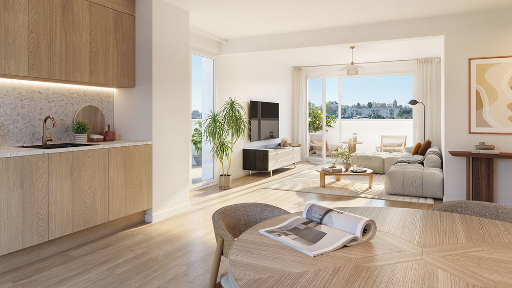 Appartements neufs   Rennes (35000)