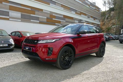 Land-Rover Range Rover Evoque D180 AWD BVA9 HSE 2019 occasion La Ciotat 13600
