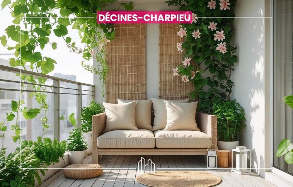 Appartements neufs   Décines-Charpieu (69150)