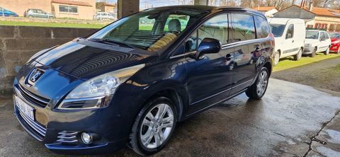 Peugeot 5008 1.6 THP 156ch BVM6 Premium Pack 5pl 2011 occasion Vernet 31810