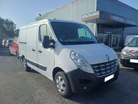 Renault Master MASTER FGN L1H1 3.3t 2.3 dCi 100 GRAND CONFORT EURO 5 2012 occasion Villenave-d'Ornon 33140
