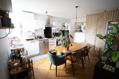  Appartement � vendre 2/3 pi�ces 56 m�