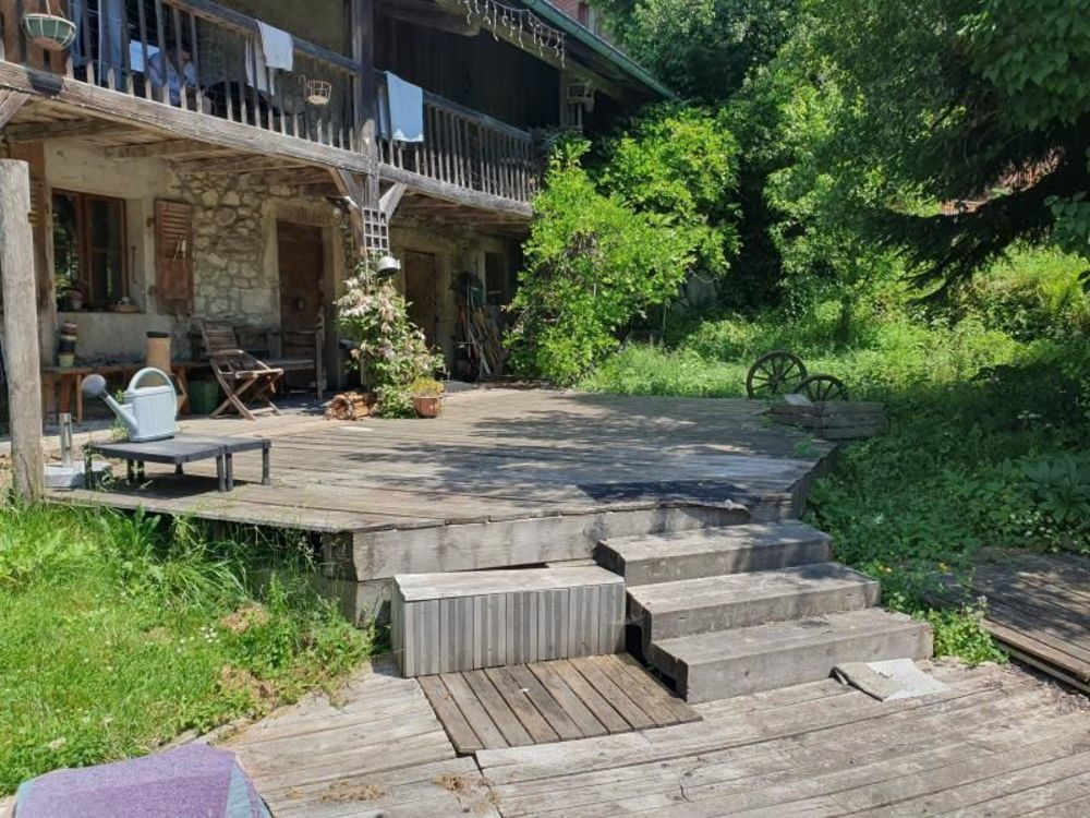 � vendre  Maison Ar�ches-la-Frasse (74300)