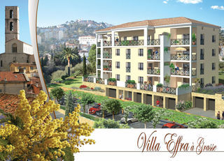  Appartement � vendre 3 pi�ces 60 m�