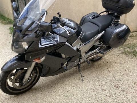 Moto YAMAHA 2008 occasion Mornant 69440