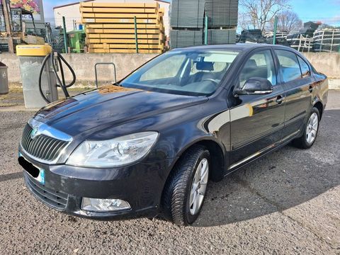Skoda Octavia 2.0 TDI 140 CR FAP Ambition 2011 occasion Riom 63200