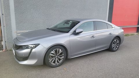 Peugeot 508 Hybrid 225 e-EAT8 Allure 2020 occasion Aucamville 31140