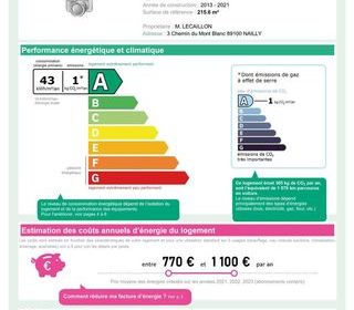  Villa � vendre 8 pi�ces 216 m�