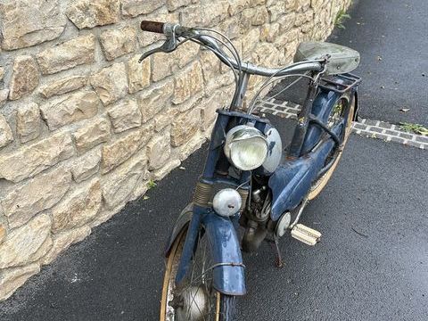 PEUGEOT Moto 1957 occasion Joursac 15170
