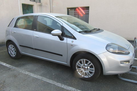 Fiat Punto 1.2 8V 69 Italia 2014 occasion Biscarrosse 40600