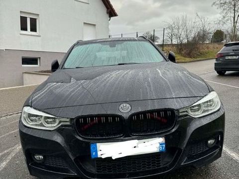BMW S&eacute;rie 3 Touring 330d 258 ch M Sport A 2017 occasion W�rth 67360