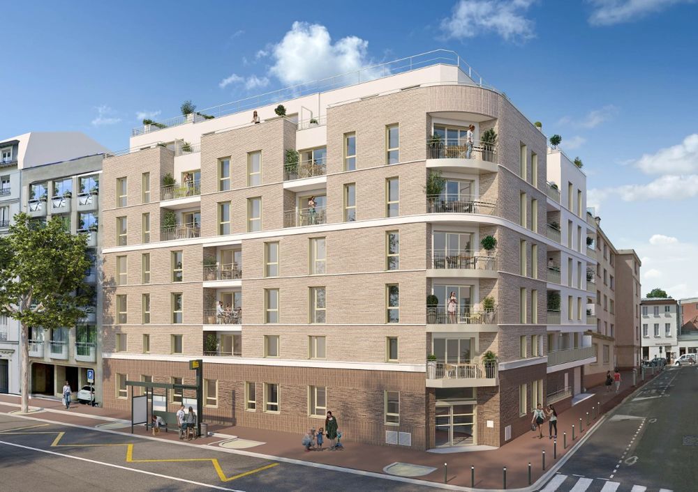 Appartements neufs   Vanves (92170)