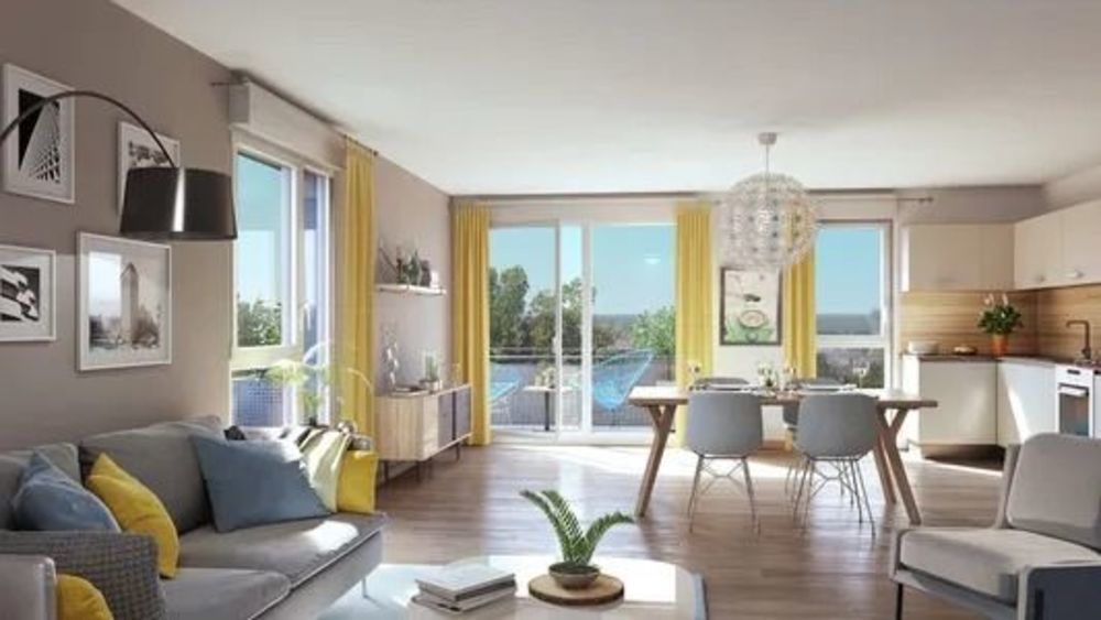 Appartements neufs   Herrlisheim (67850)