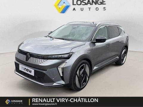 Renault Scenic E-Tech electrique 220 ch grande autonomie Techno Icon 2025 occasion Viry-Ch&acirc;tillon 91170
