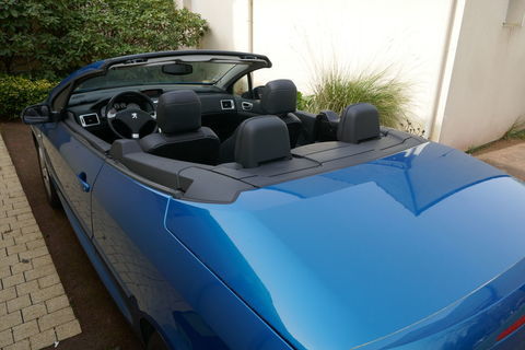 Peugeot 307 CC 2.0 HDi 16v - 136 FAP Sport Pack 2006 occasion Saint-Andr&eacute;-des-Eaux 44117