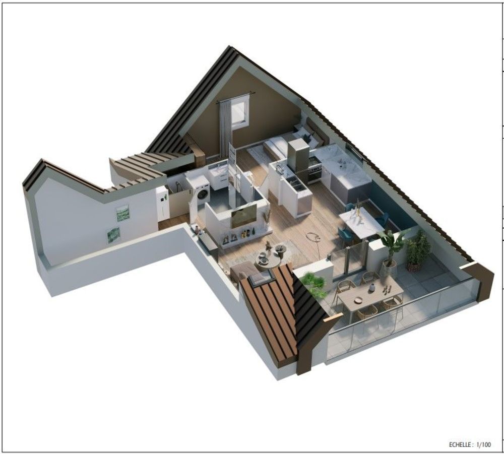 Appartements neufs   Geispolsheim (67118)