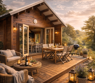 Location  Chalet - Bungalow 