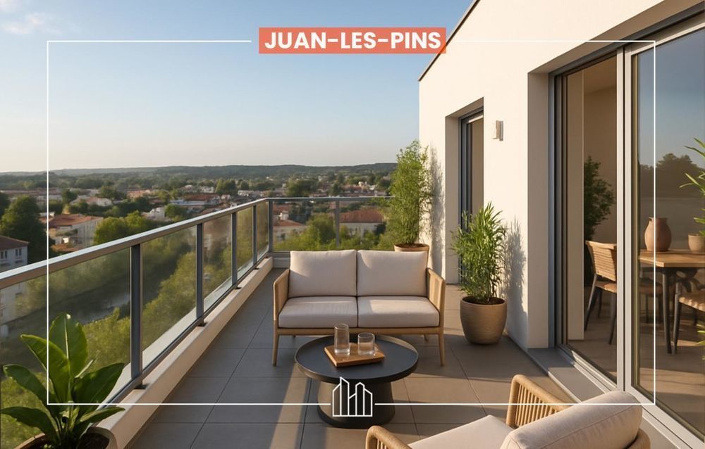 Appartements neufs   Antibes (06600)