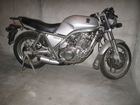 Moto YAMAHA 1986 occasion Valserh&ocirc;ne 01200