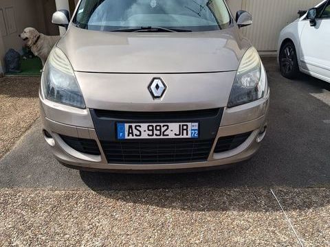 Renault Sc&eacute;nic III Scenic III dCi 105 eco2 Alyum 2010 occasion Chang&eacute; 72560