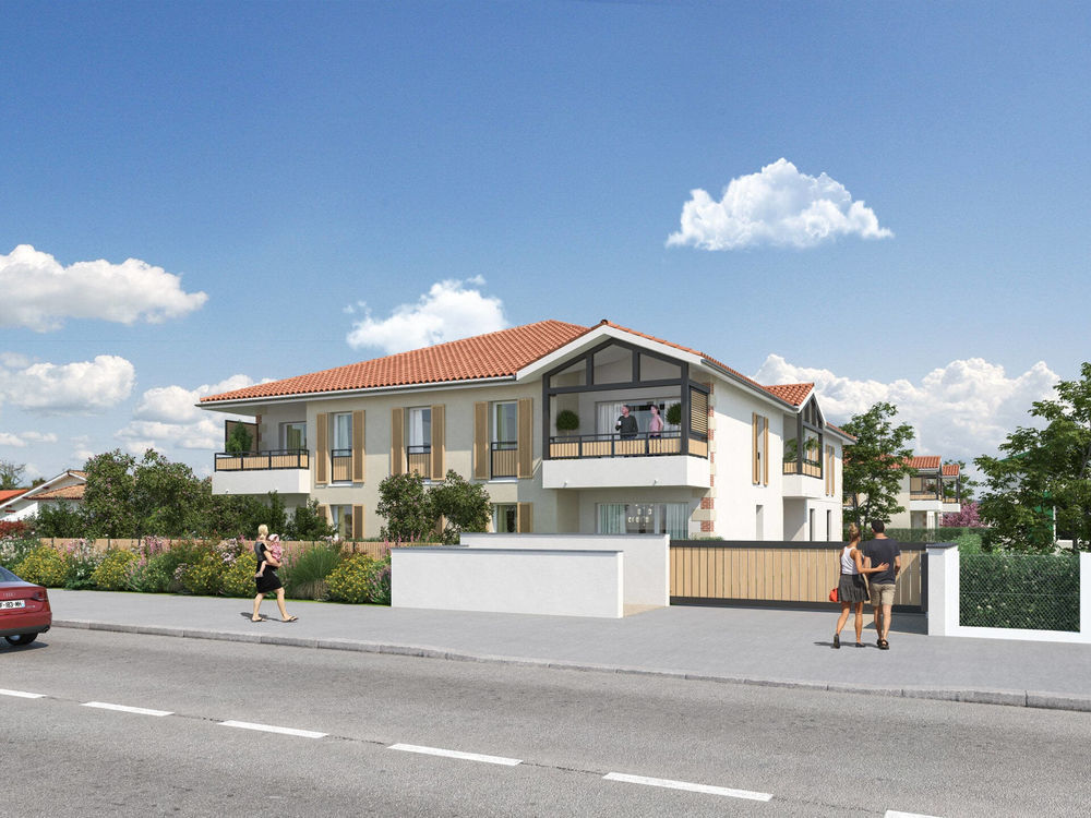 Appartements neufs   Audenge (33980)