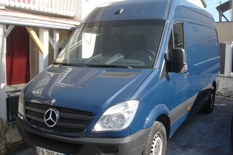 Mercedes Vito 315 CDI 2008 occasion Houilles 78800