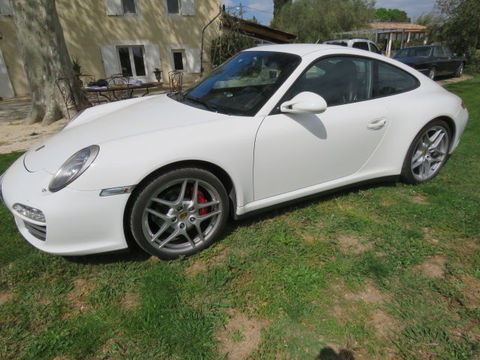 Porsche 911 Carrera 4S Coup&eacute; 3.8i 400 PDK 2009 occasion Avignon 84000