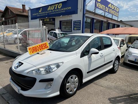 Peugeot 308 1.6 HDi 90ch BLUE LION Confort Pack 2008 occasion Firminy 42700