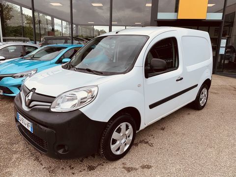 Renault Kangoo Express KANGOO EXPRESS 1.5 DCI 75 ENERGY E6 GRAND CONFORT 2017 occasion Lectoure 32700