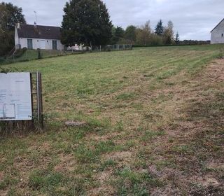  Terrain � vendre 1052 m�
