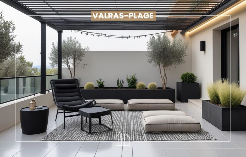 Appartements neufs   Valras-Plage (34350)