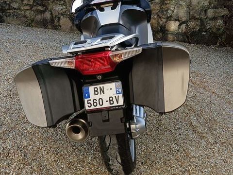 Moto BMW 2011 occasion Porspoder 29840