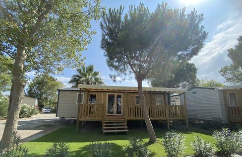 Mobil-Home Mobil-Home 2025 occasion Torreilles 66440