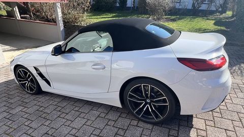 BMW Z4 sDrive 20i 197 ch BVA8 2022 occasion Herrlisheim 67850