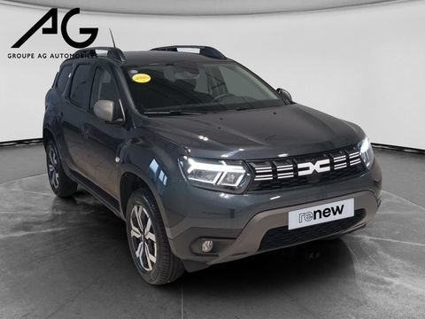 Dacia Duster ECO-G 100 4x2 Journey 2024 occasion Charleville-M&eacute;zi&egrave;res 08000