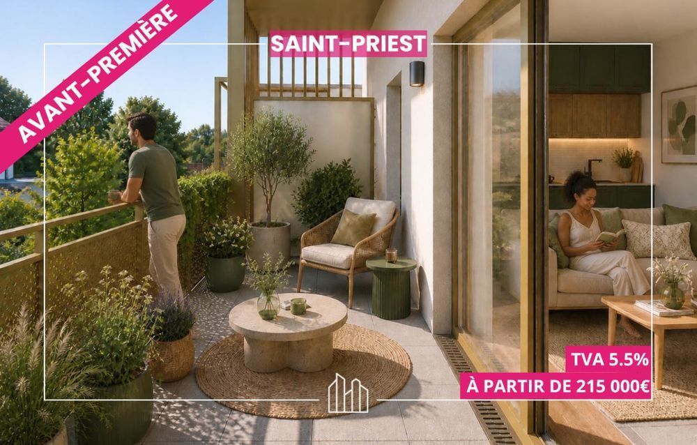   Saint-Priest (69800)