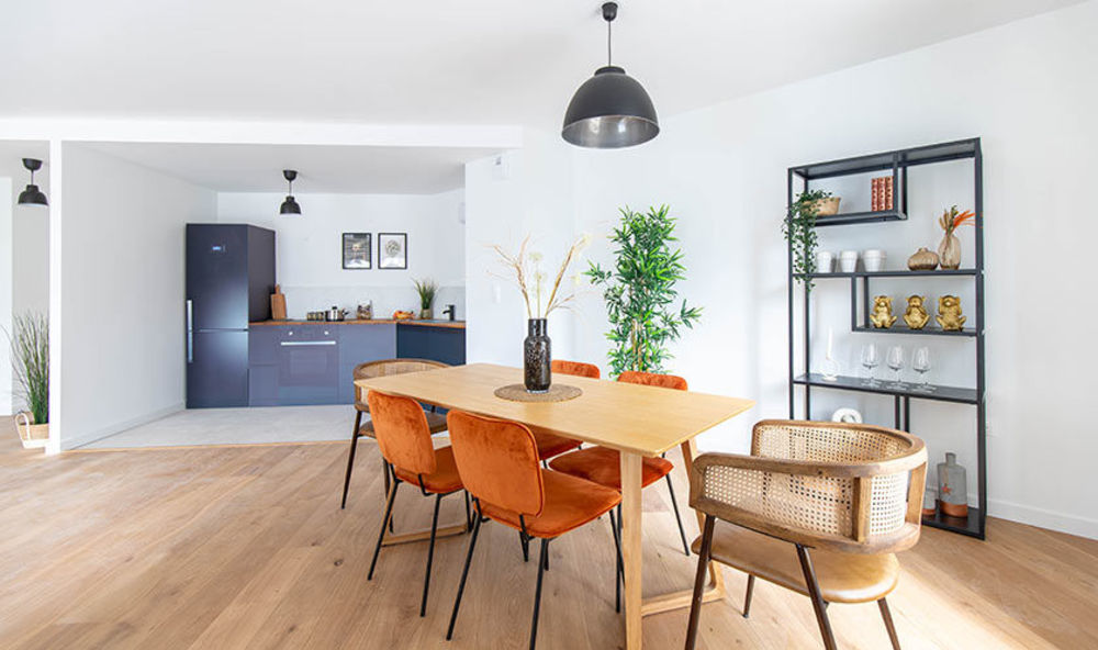 Appartements neufs   Nantes (44000)