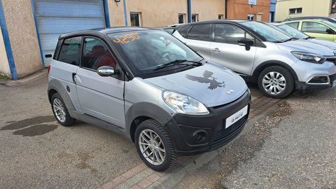 Autres Autres LIGIER IXO DCI 2012 occasion Saint-Genis-Pouilly 01630