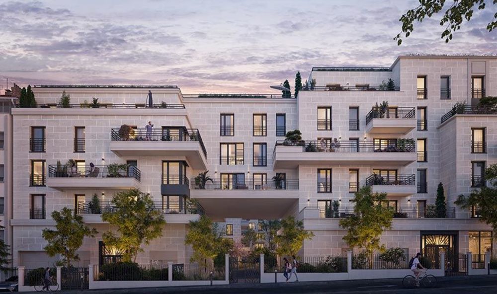 Appartements neufs   Champigny-sur-Marne (94500)