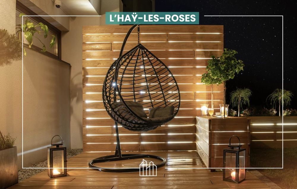Appartements neufs   L'Ha�-les-Roses (94240)