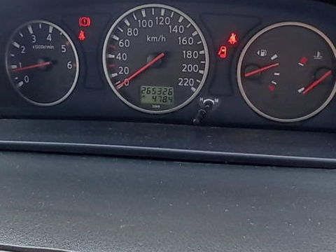 Nissan X-Trail 2.2 dCi El&eacute;gance 2004 occasion Louviers 27400