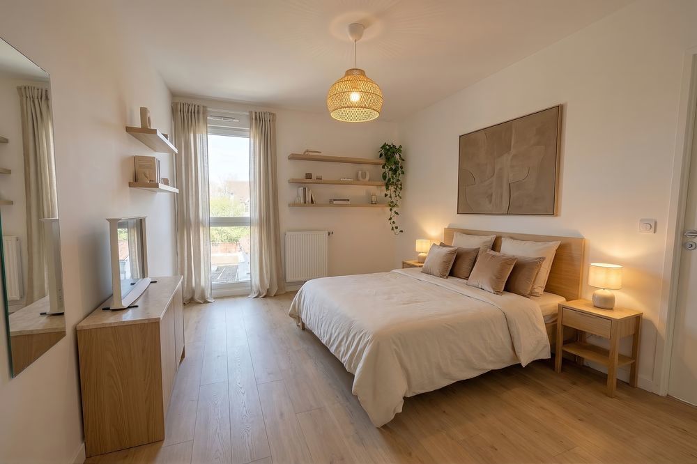 Appartements neufs   Deuil-la-Barre (95170)