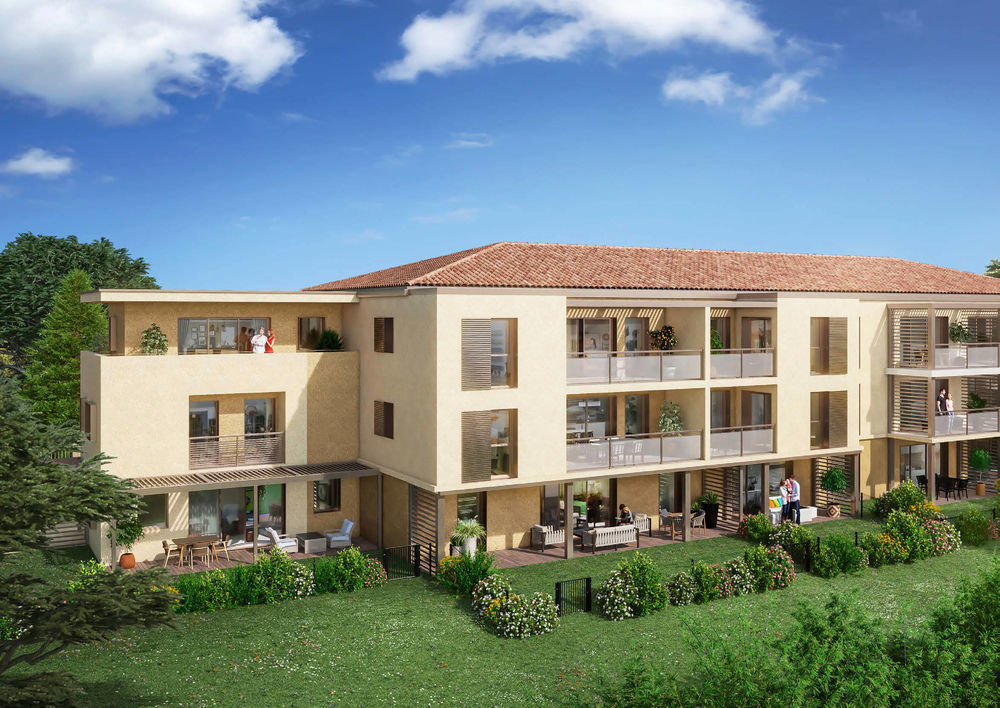 Appartements neufs et Maisons neuves   Champagne-au-Mont-d'Or (69410)