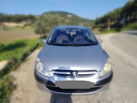 Peugeot 307 1.4 HDi XR 2001 occasion Bandol 83150