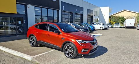 Renault Arkana ETECH 145 21B INTENS 2021 occasion Tresses 33370